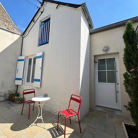 Petite Maison De Vacance Tres Proches De La Mer Saint-Malo Bagian luar foto