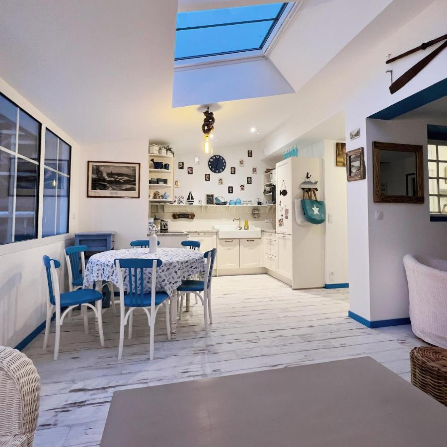 Petite Maison De Vacance Tres Proches De La Mer Saint-Malo Bagian luar foto