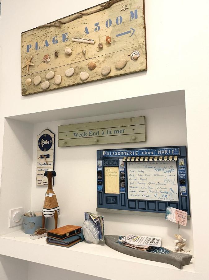 Petite Maison De Vacance Tres Proches De La Mer Saint-Malo Bagian luar foto