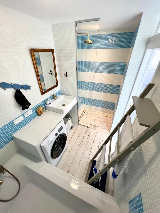 Petite Maison De Vacance Tres Proches De La Mer Saint-Malo Bagian luar foto