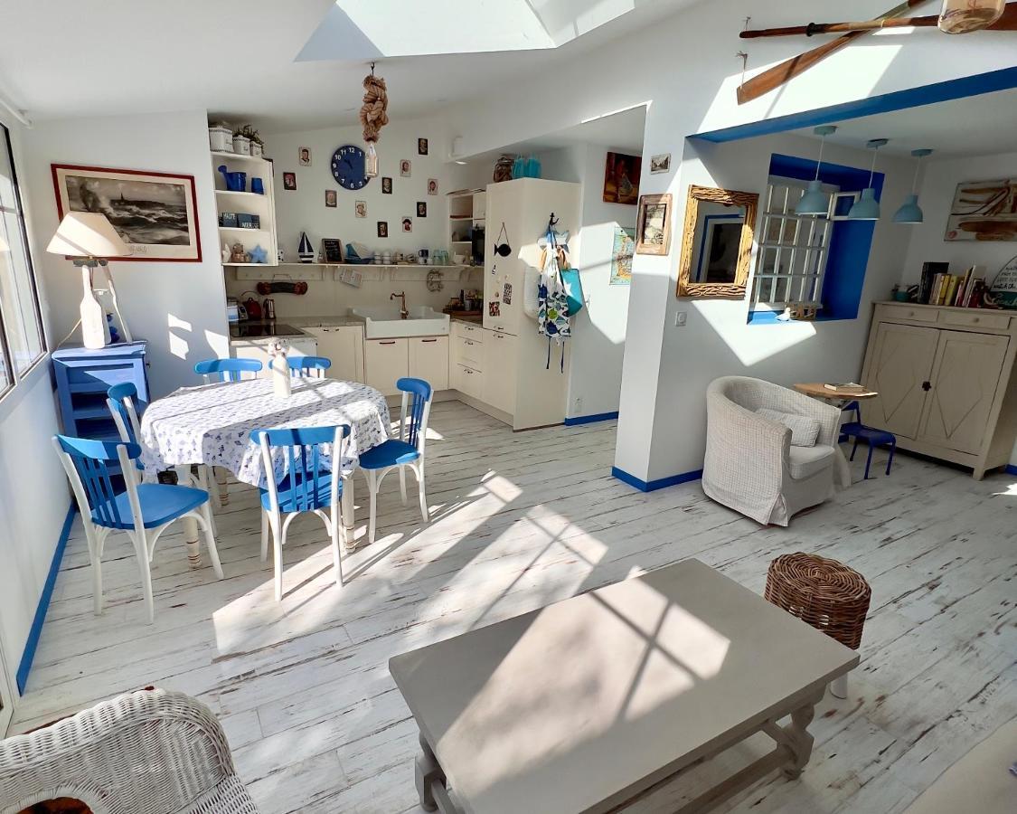 Petite Maison De Vacance Tres Proches De La Mer Saint-Malo Bagian luar foto