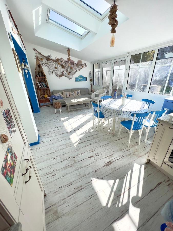 Petite Maison De Vacance Tres Proches De La Mer Saint-Malo Bagian luar foto