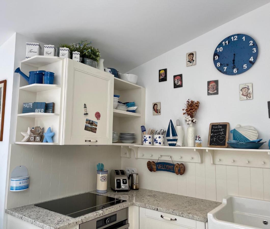 Petite Maison De Vacance Tres Proches De La Mer Saint-Malo Bagian luar foto