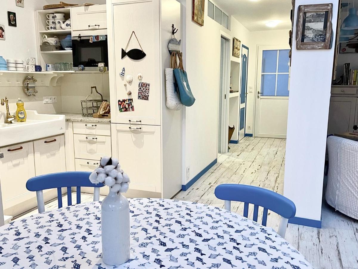 Petite Maison De Vacance Tres Proches De La Mer Saint-Malo Bagian luar foto