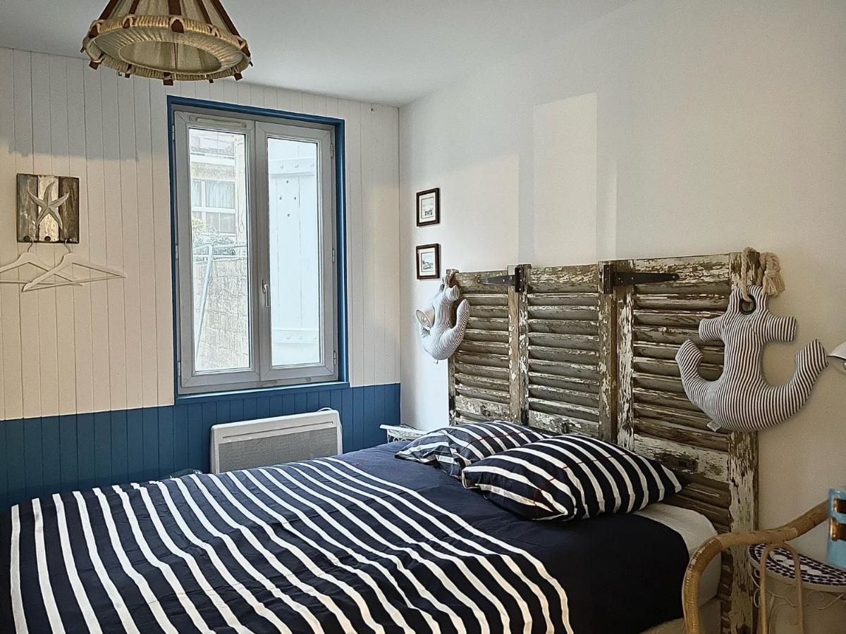 Petite Maison De Vacance Tres Proches De La Mer Saint-Malo Bagian luar foto
