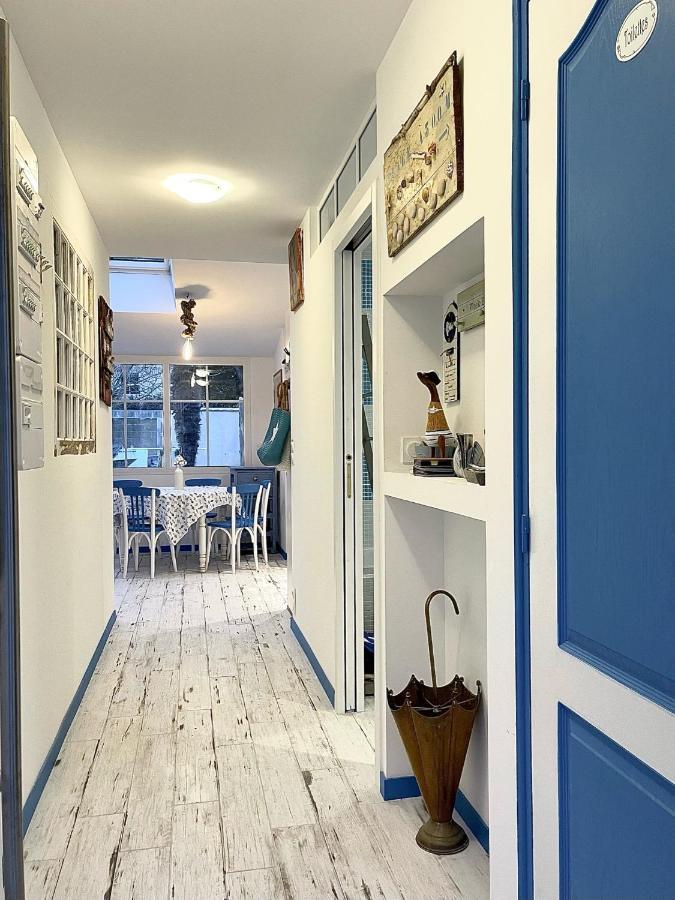 Petite Maison De Vacance Tres Proches De La Mer Saint-Malo Bagian luar foto