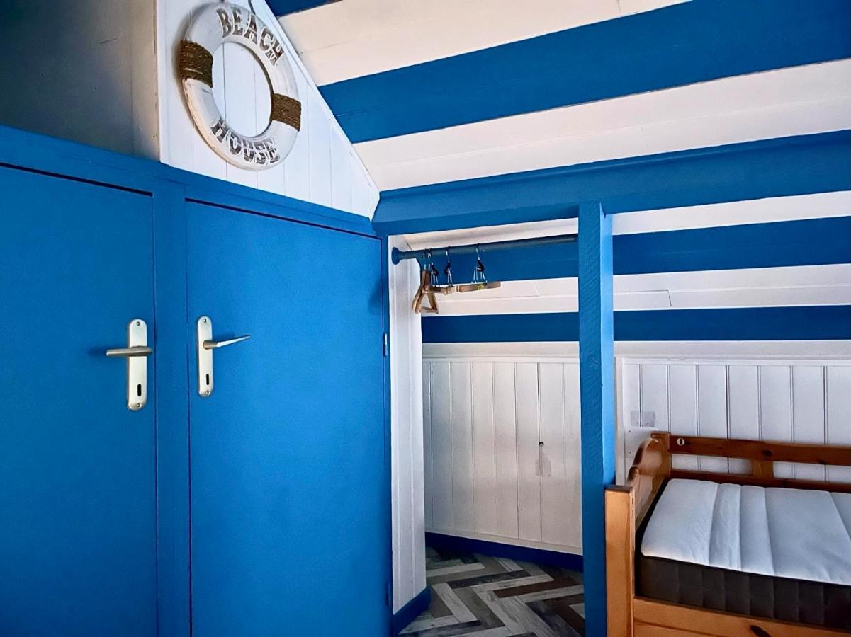 Petite Maison De Vacance Tres Proches De La Mer Saint-Malo Bagian luar foto