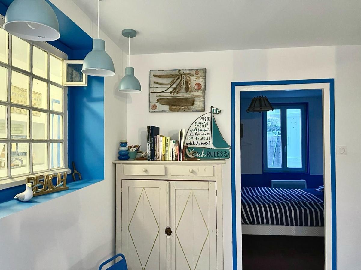 Petite Maison De Vacance Tres Proches De La Mer Saint-Malo Bagian luar foto