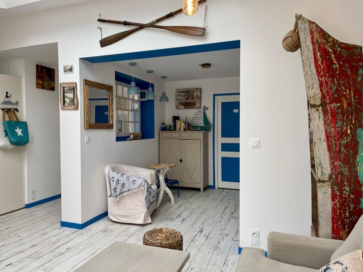 Petite Maison De Vacance Tres Proches De La Mer Saint-Malo Bagian luar foto