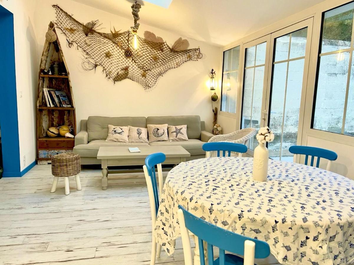 Petite Maison De Vacance Tres Proches De La Mer Saint-Malo Bagian luar foto