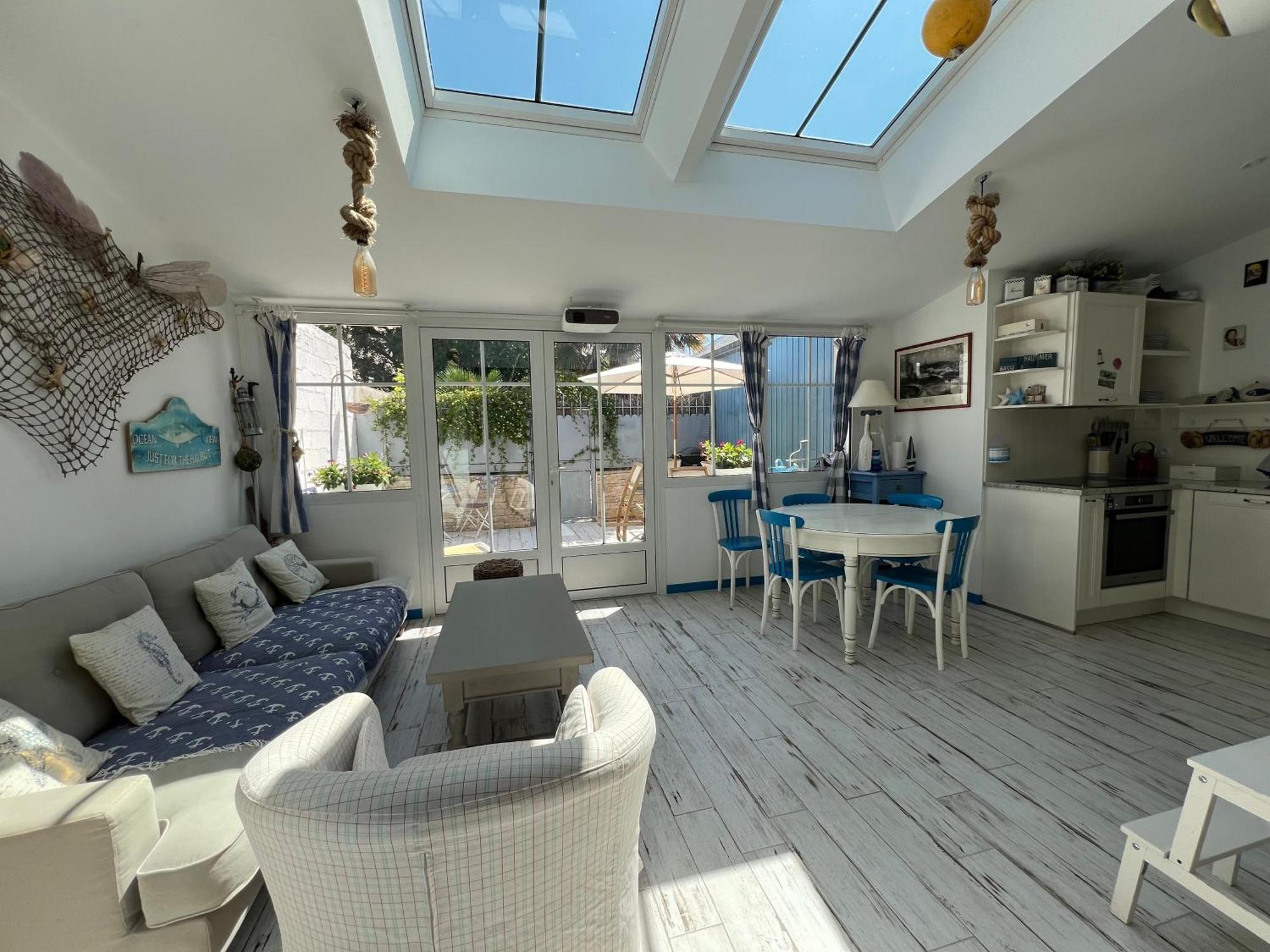 Petite Maison De Vacance Tres Proches De La Mer Saint-Malo Bagian luar foto