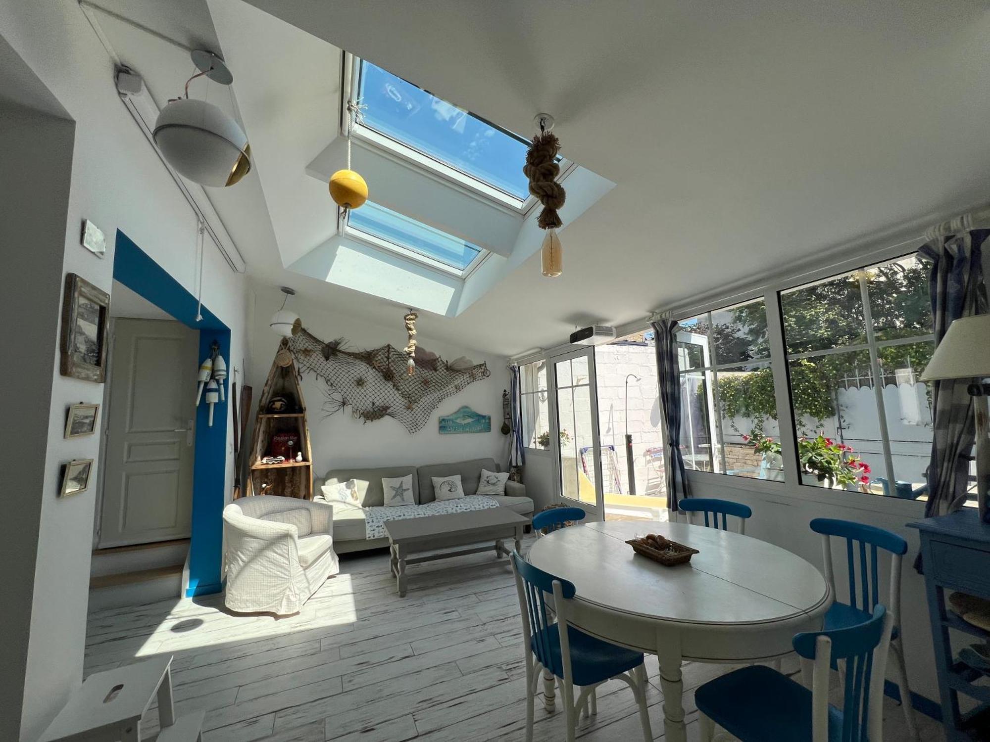 Petite Maison De Vacance Tres Proches De La Mer Saint-Malo Bagian luar foto