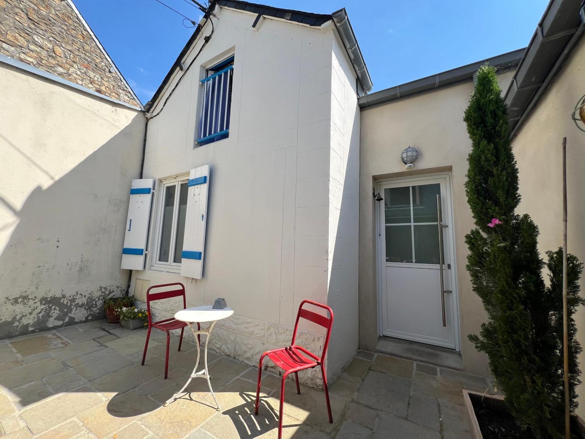 Petite Maison De Vacance Tres Proches De La Mer Saint-Malo Bagian luar foto